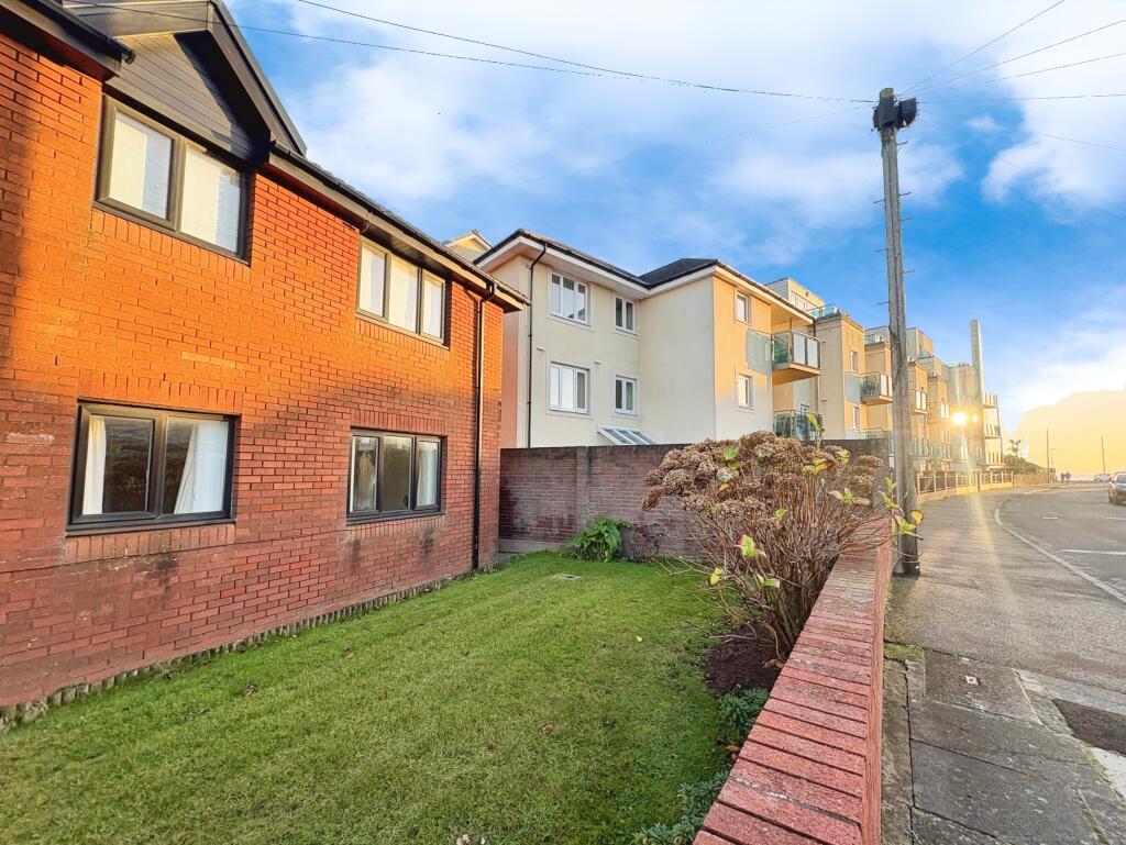 Main image of property: Seabank Court, PORTHCAWL