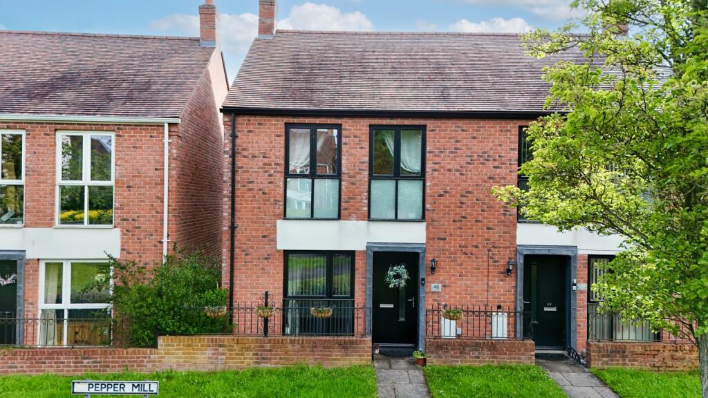 Main image of property: Pepper Mill, Lawley Village, Telford, Shropshire, TF4 2FB