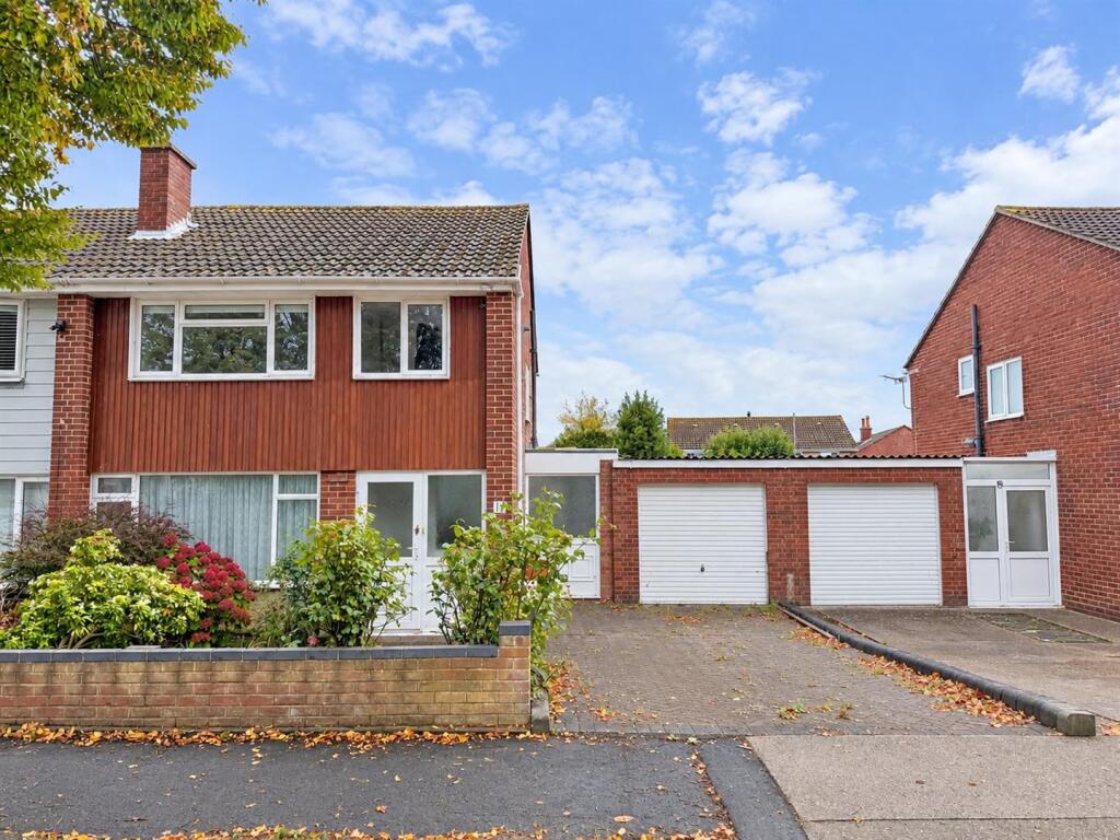 Main image of property: Brune Lane, Gosport