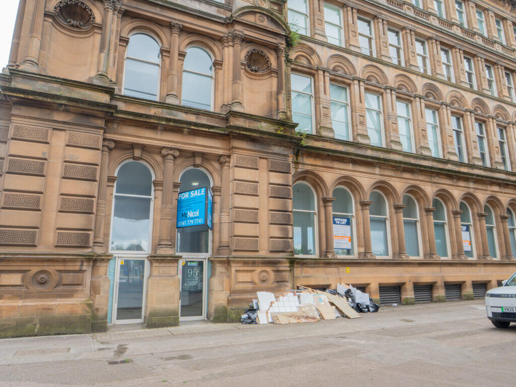 Main image of property: Business Centre SMK Business Centre, 95 Morrison Street, Glasgow, G5 8BE