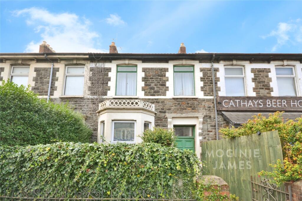 Main image of property: Crwys Road, Cathays, Cardiff