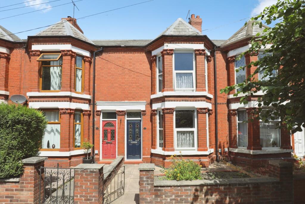 Main image of property: Gainsborough Road, Crewe, Cheshire, CW2