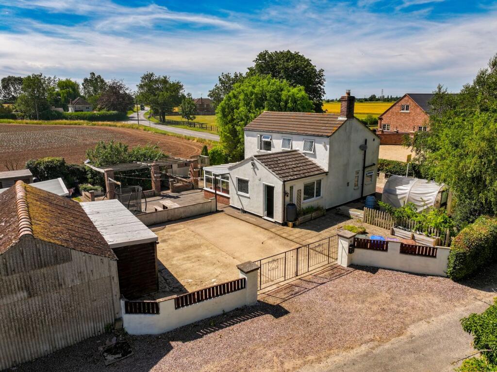Main image of property: Donington Road, Kirton End, Boston, PE20
