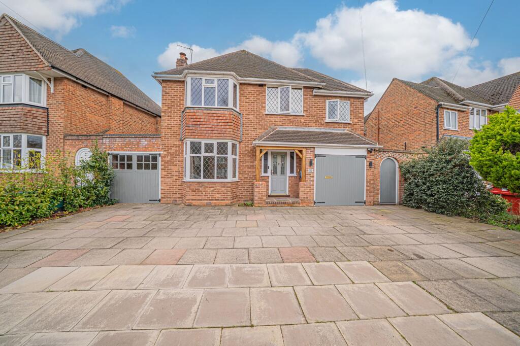 Main image of property: Naseby Road, Solihull, B91