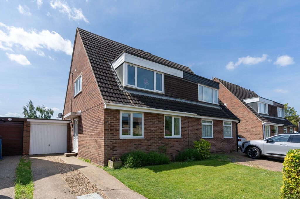 Main image of property: Worcester Avenue, Hardwick, CB23