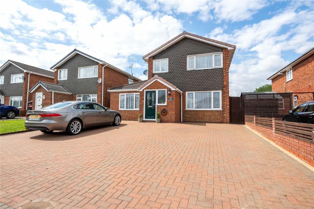Main image of property: Aberdeen Close, Bletchley, Bucks, MK3