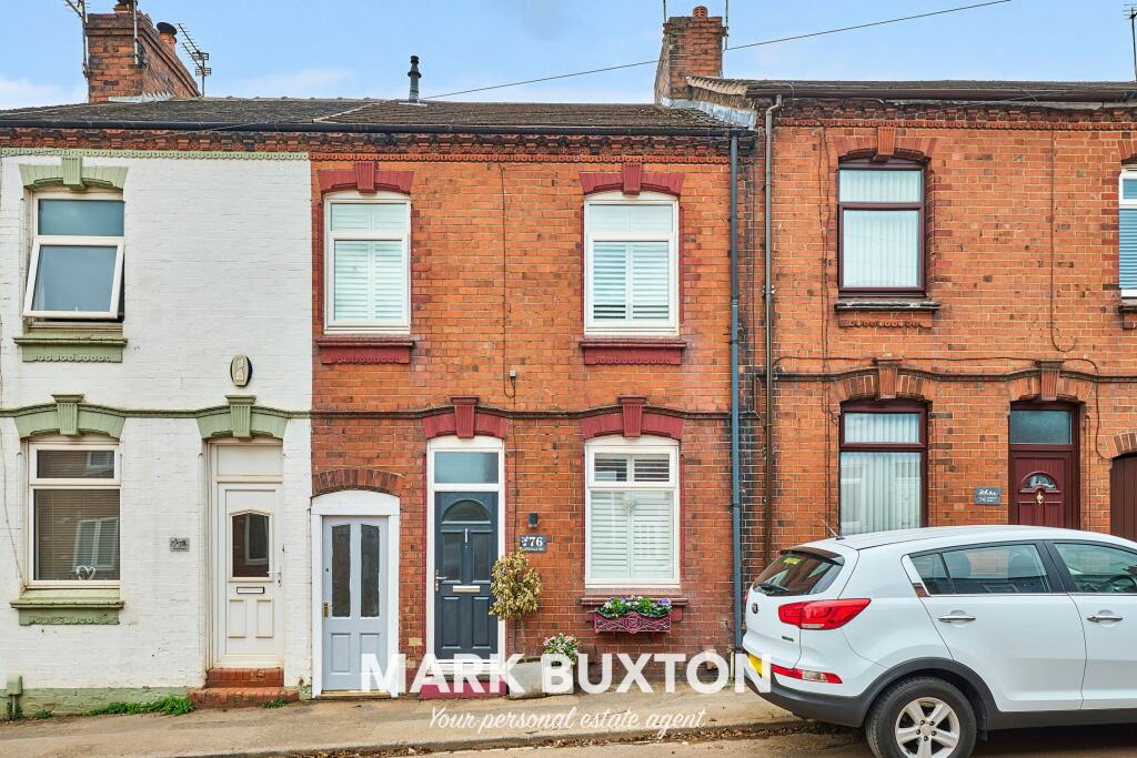 Main image of property: Apedale Road, Newcastle-under-Lyme, ST5 6BH