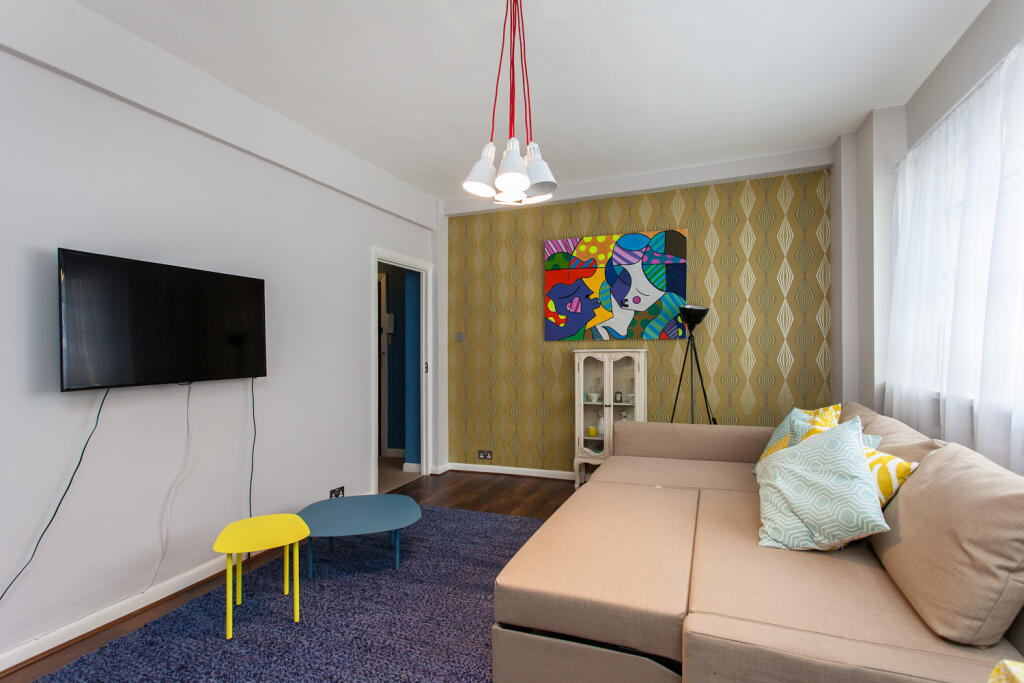1 bedroom flat for rent
