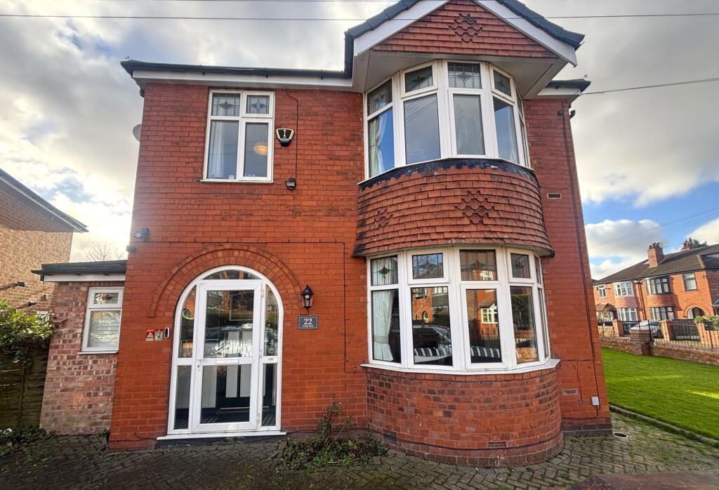 Main image of property: Granby Road, Stretford, M32