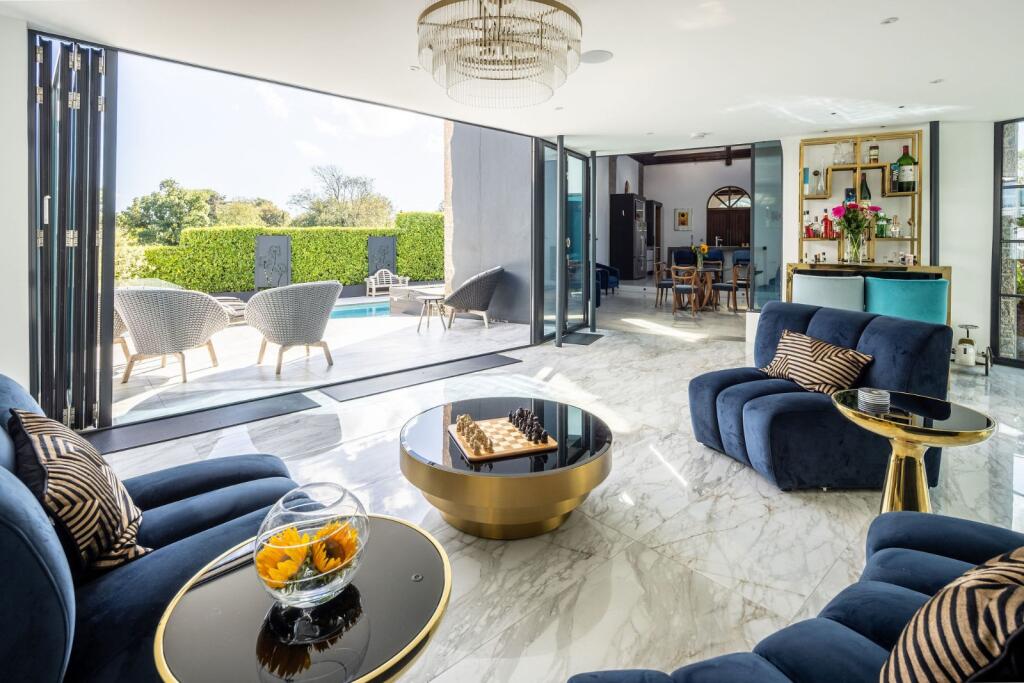 5-bed detached on Confidential Instruction, Trinity, JE2, £4,150,000