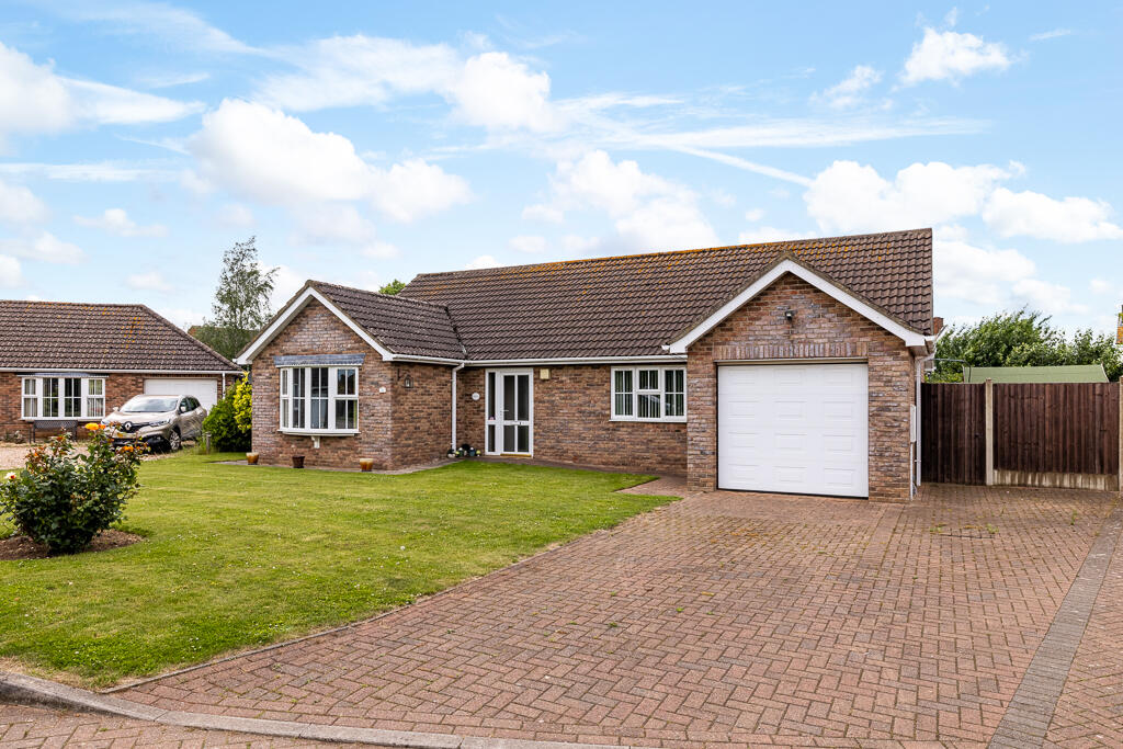 Main image of property: Millers View, Old Leake, Boston, Lincolnshire PE22 9QR