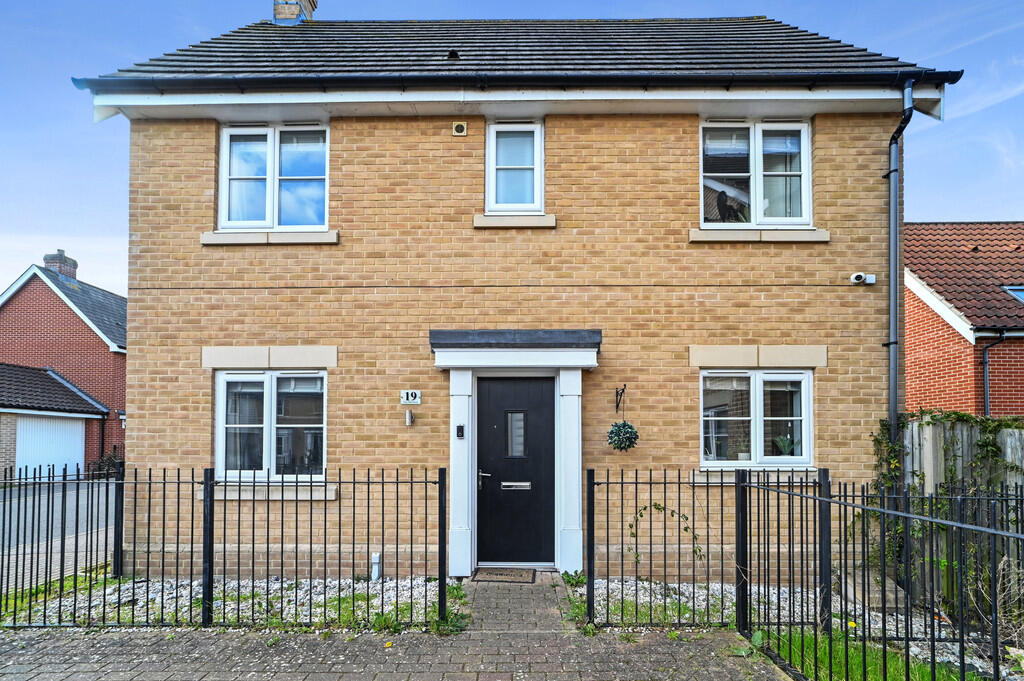 Main image of property: Saw Mill Road, Colchester