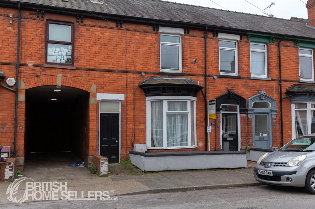 Main image of property: Cranwell Street, Lincoln, Lincolnshire, LN5