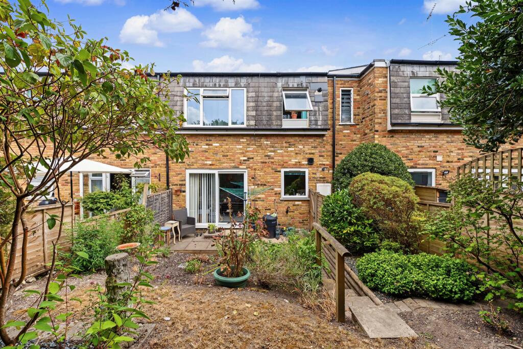 Main image of property: Mansard Close, Tring