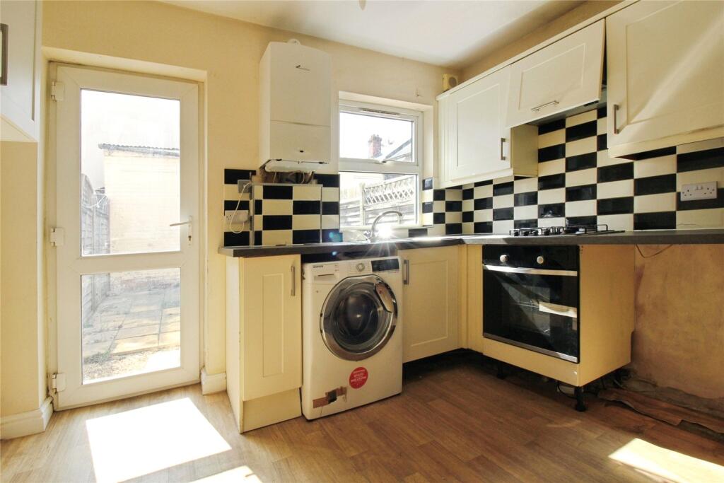 House in Reading, Spring Gardens, Coley - View 4
