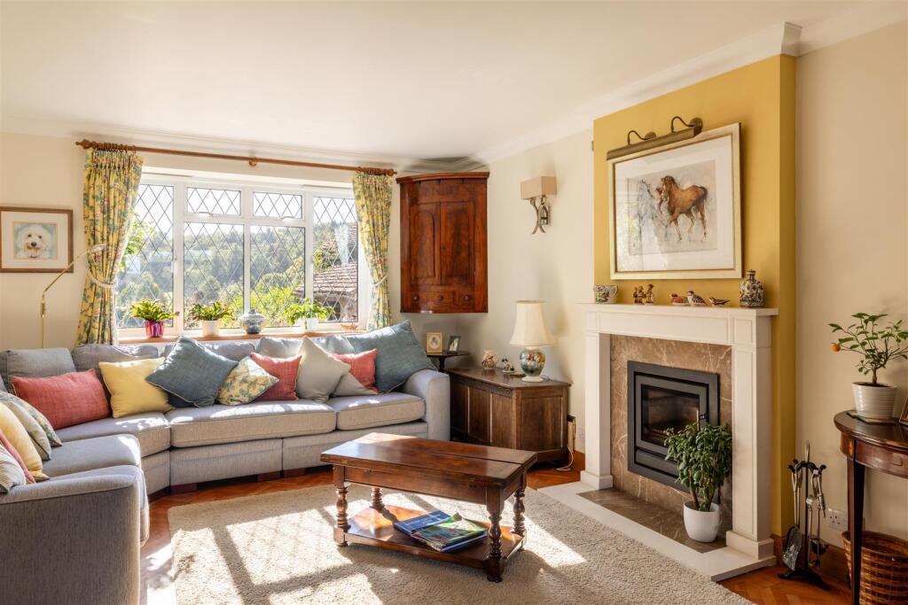 House in Reigate, South Park - More