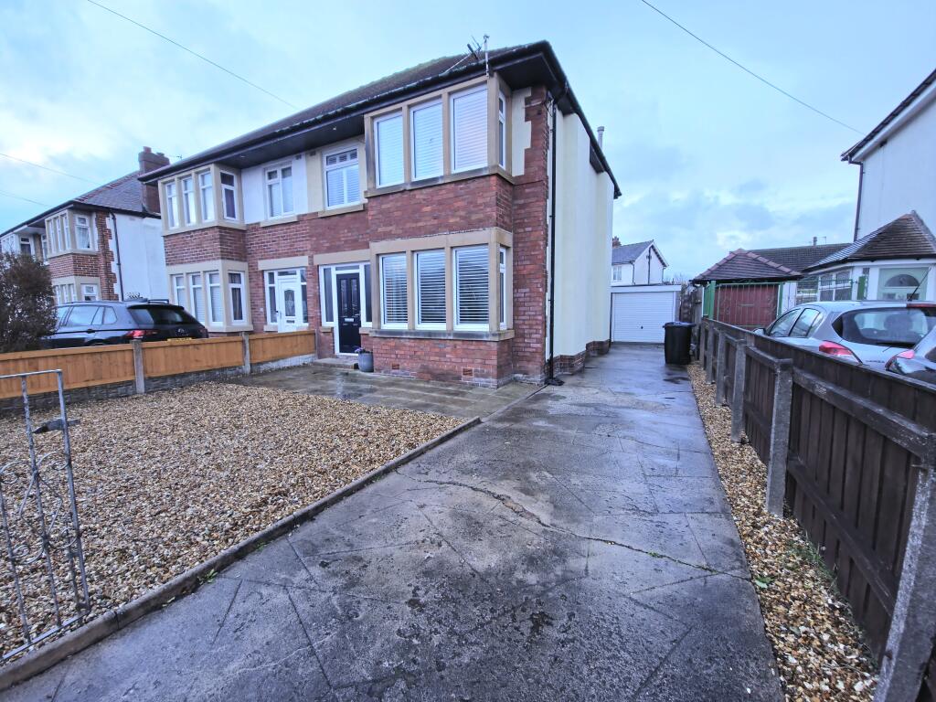 Main image of property: Fleetwood Road, Blackpool