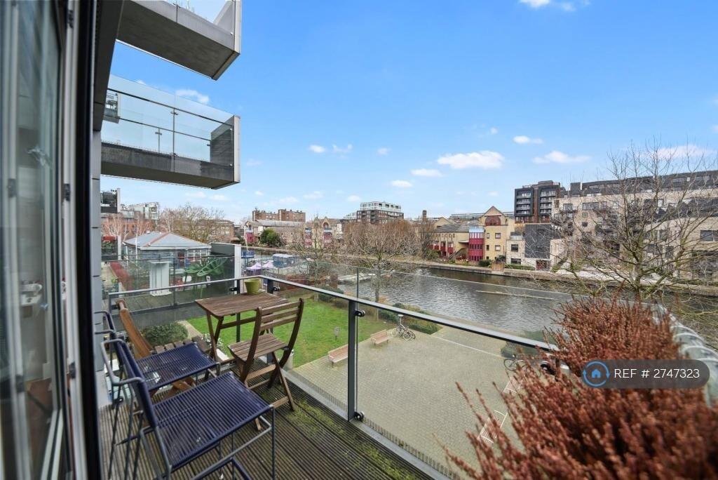 Main image of property: Graham St, London, N1