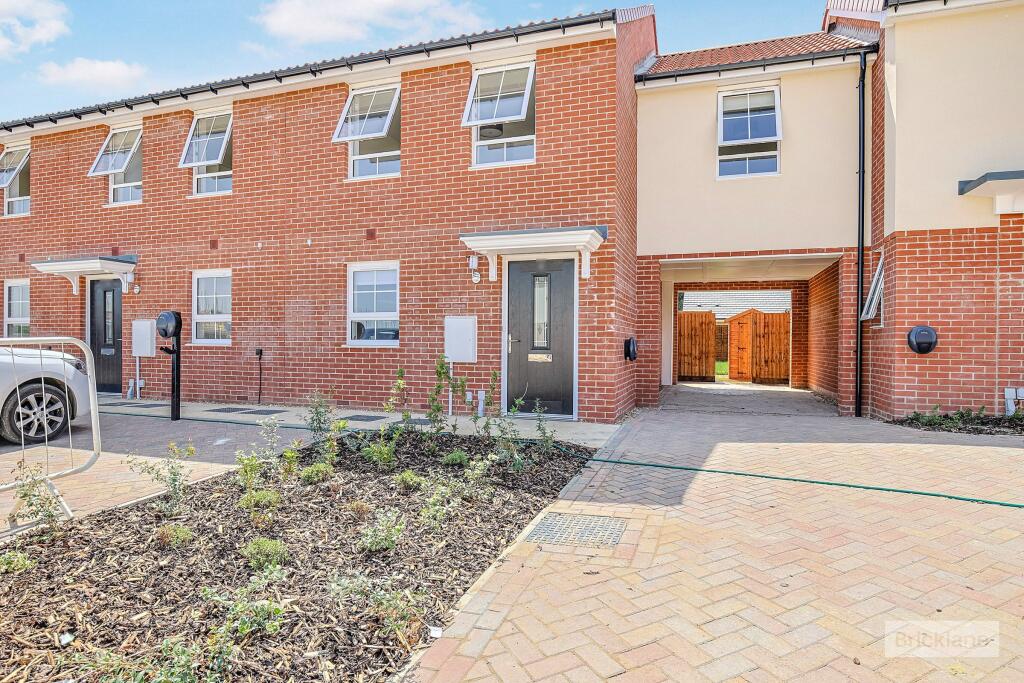 Main image of property: Skelton Way, Thurston, Bury St Edmunds