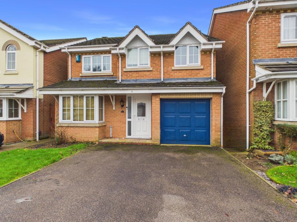Main image of property: Valentine Way, Great Billing, Northampton, Northamptonshire, NN3