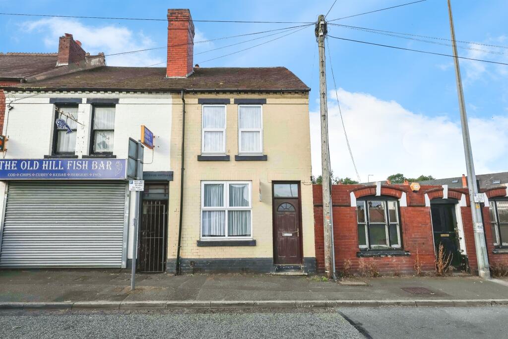Main image of property: Station Road, Cradley Heath