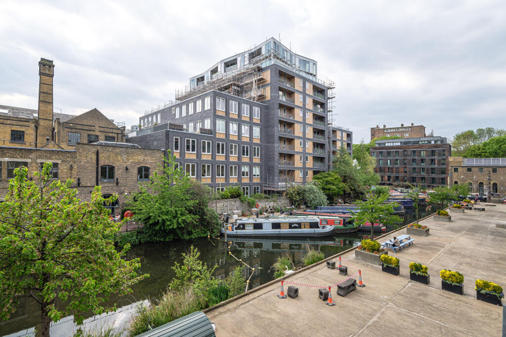 Apartment in London, De Beauvoir Town, Hoxton - View 4