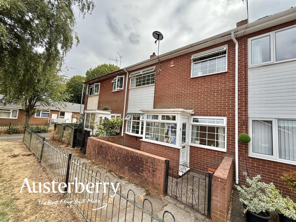 Main image of property: Cobden Street, Dresden, Stoke-On-Trent