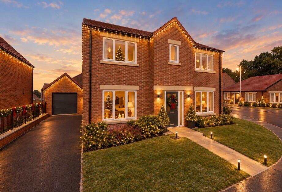 Main image of property: Plot 31, Hartley Gardens, Hartley Gardens, Durham, DH1 1GZ
