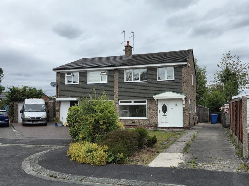 Main image of property: Cleeve Way, Cheadle Hulme, Cheadle, Stockport