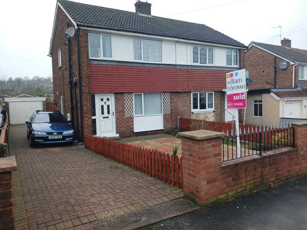 Main image of property: Ashleigh Avenue, PONTEFRACT