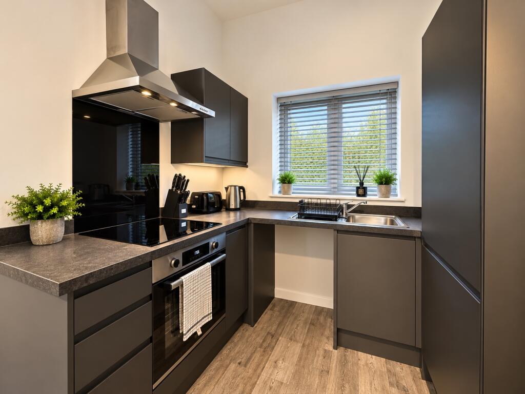 Apartment in Mansfield, Nottinghamshire - View 4