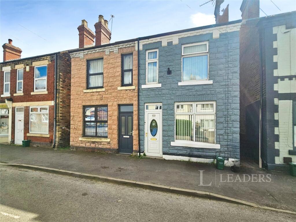 Main image of property: Station Road, Draycott, Derby