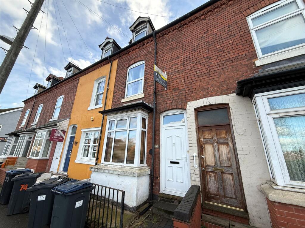 Additional image 3 of Reservoir Road, Edgbaston, Birmingham, West Midlands, B16