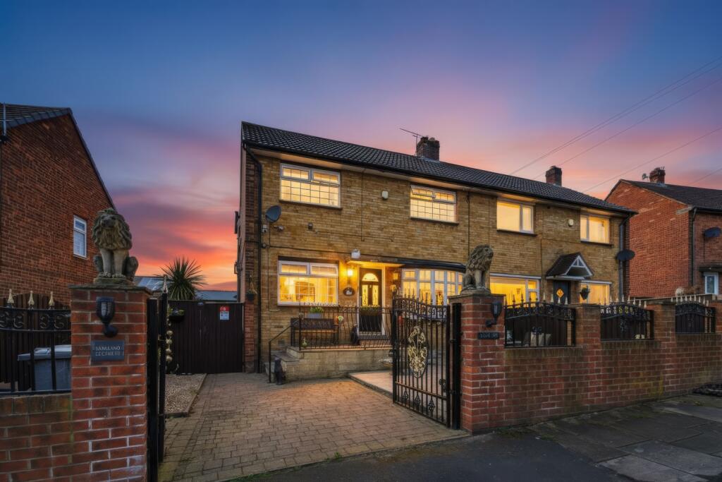 Main image of property: Carr Street, Birstall