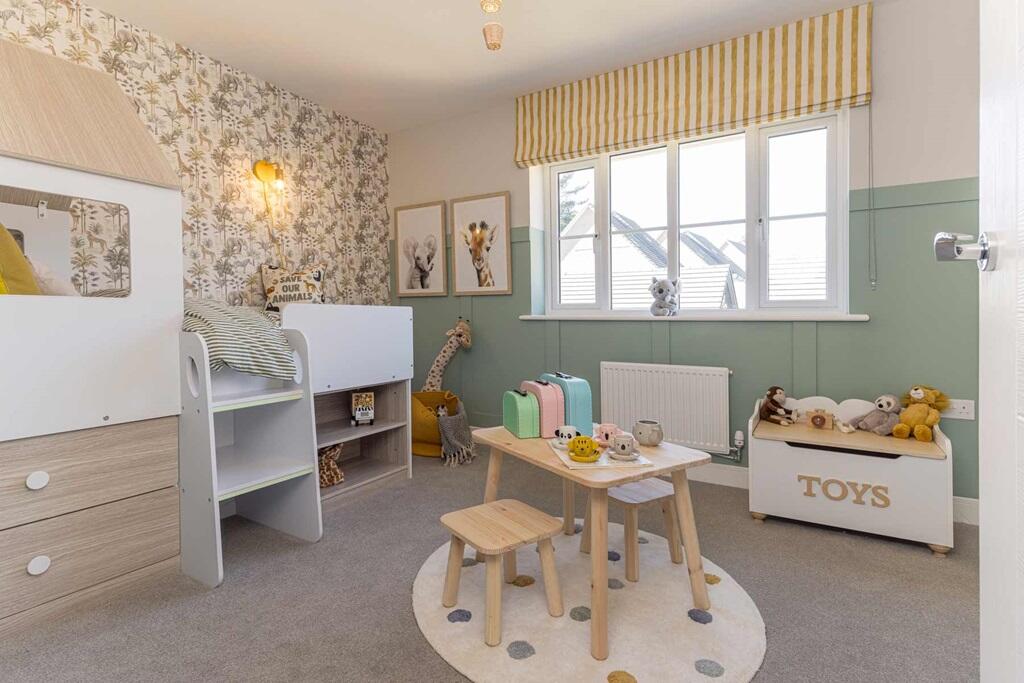 Main image of property: Schofield Way
Hoddesdon
Hertfordshire
EN11 8GF