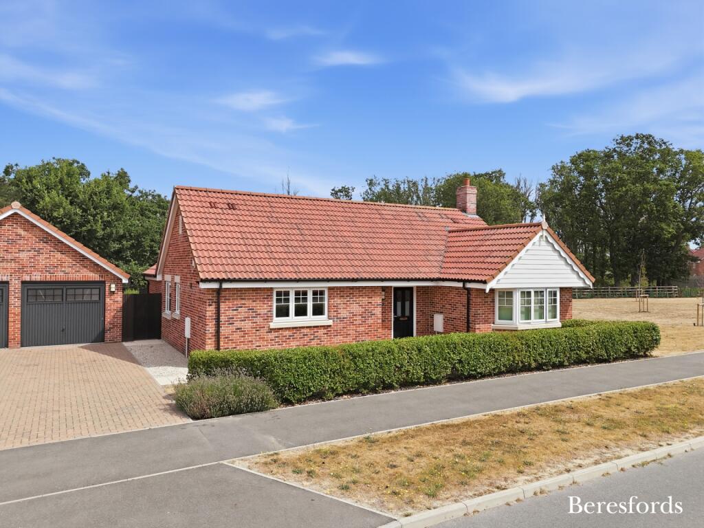 Main image of property: Michael Wright Way, Great Bentley, CO7