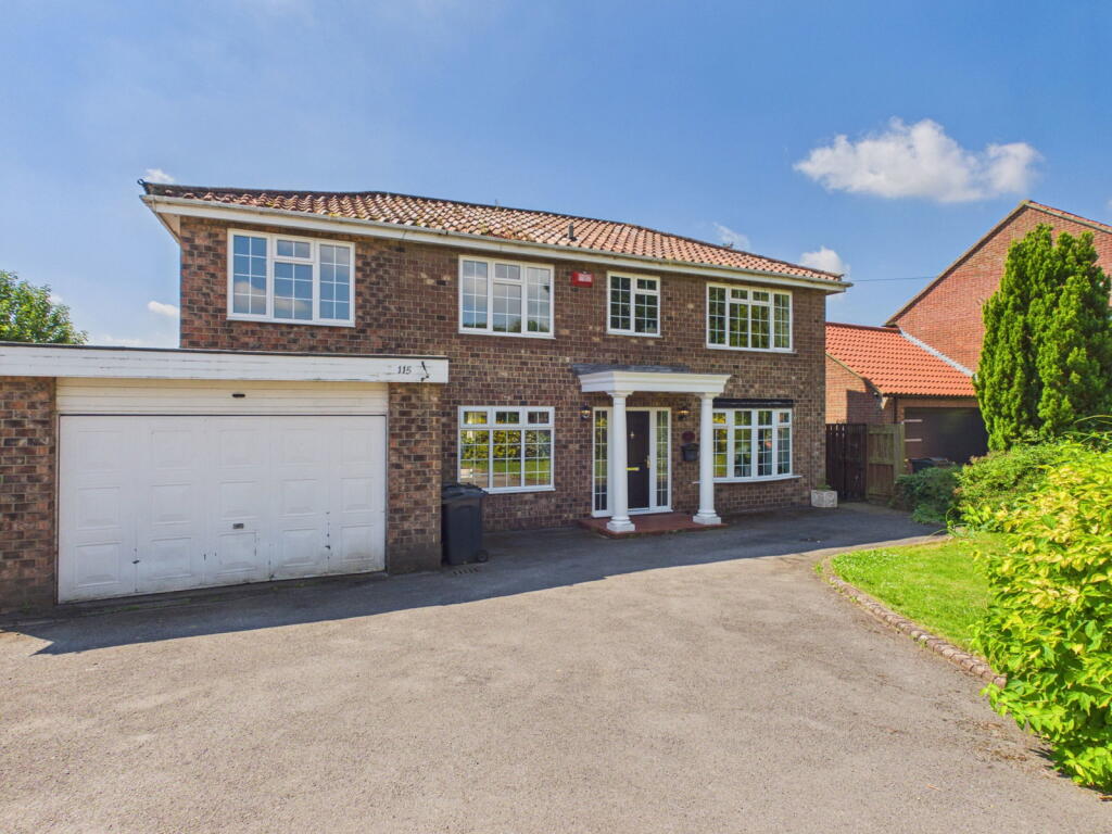 Main image of property: Back Lane, Low Coniscliffe, Darlington, DL2 2NG