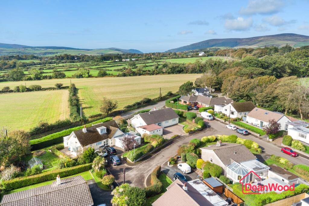 House in Braddan - View 3