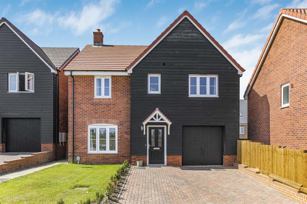 Main image of property: Dutfield Close, Haverhill