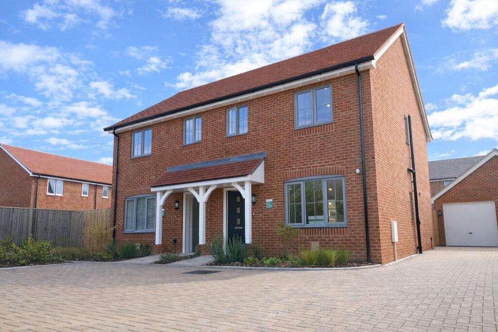 Main image of property: Quarry Close, Verwood