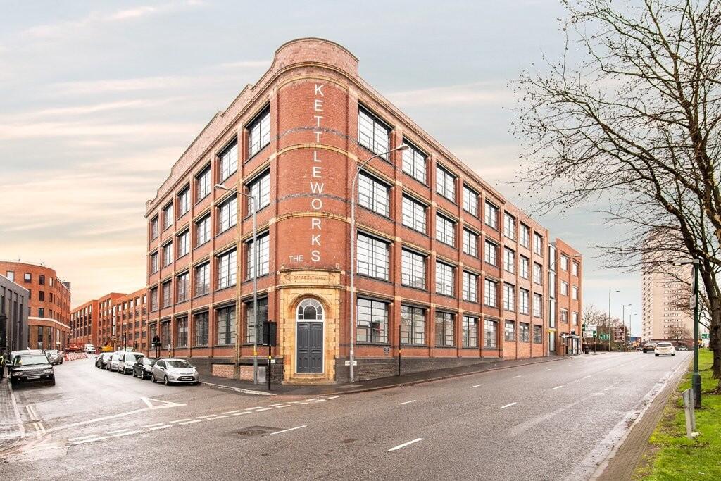 Main image of property: Pope Street, Birmingham