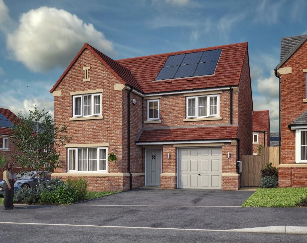 Main image of property: Sandpiper Close, 
Whitby, 
YO22 4ND