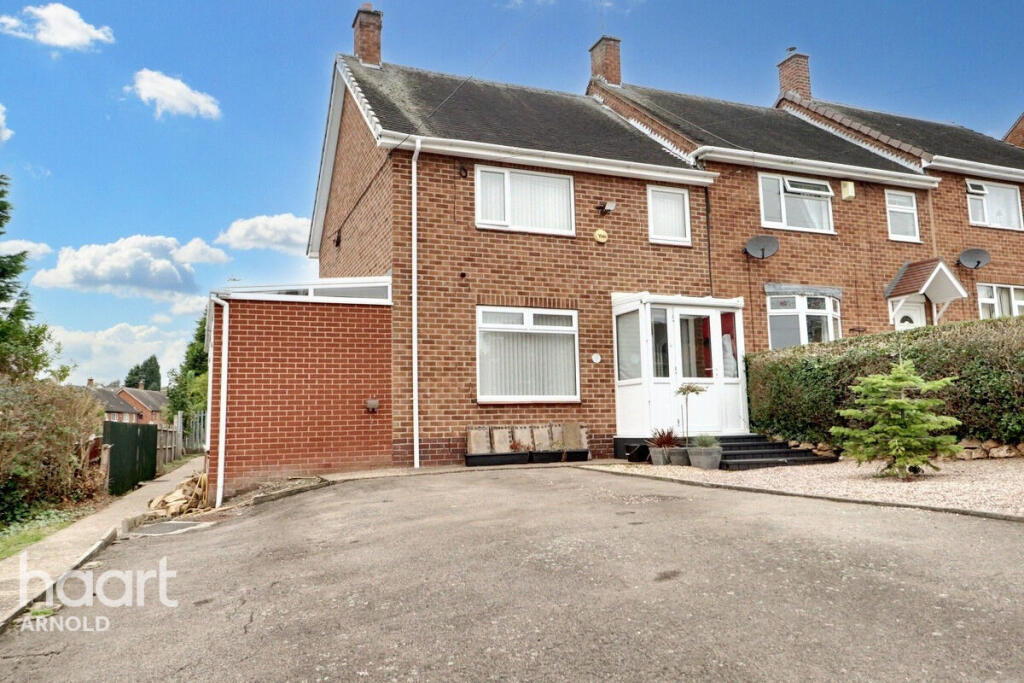 Main image of property: Mildenhall Crescent, Nottingham