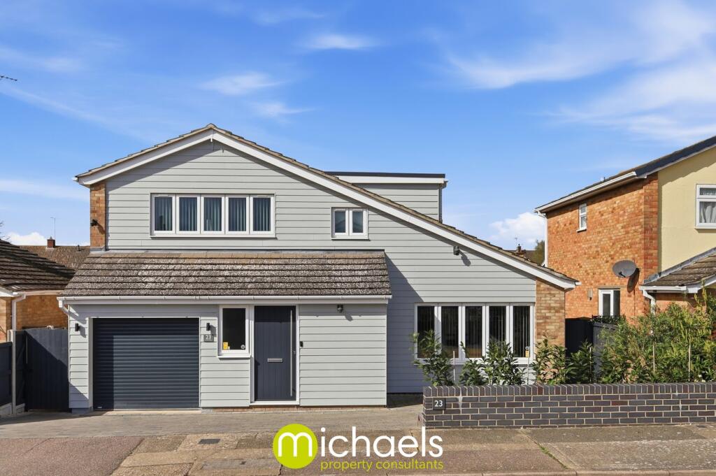 Main image of property: St Mark Drive, Colchester , Colchester, CO4