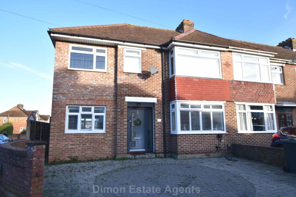 Main image of property: Dunkeld Road, Gosport