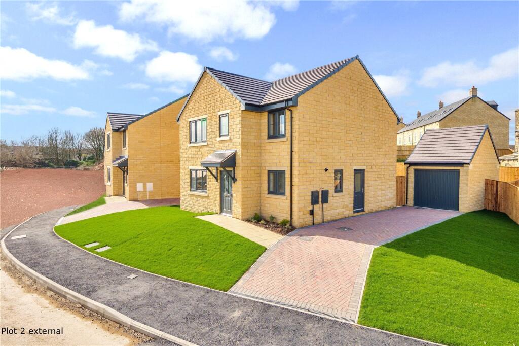 Main image of property: Plot 5 THE ROWSLEY, Westfield View, Idle, Bradford, West Yorkshire