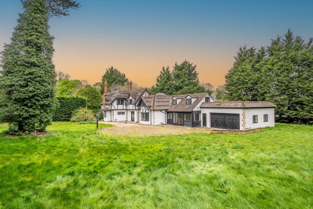 Main image of property: Holwood Park Avenue Orpington BR6