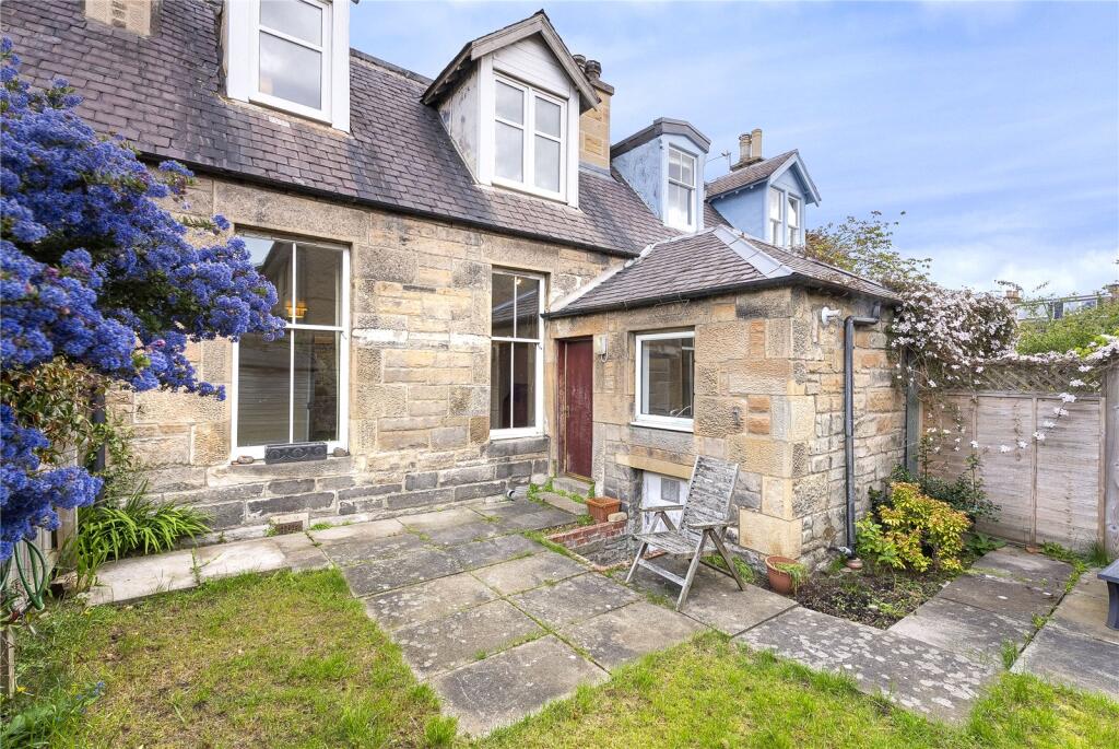 House in Edinburgh, Trinity - View 2