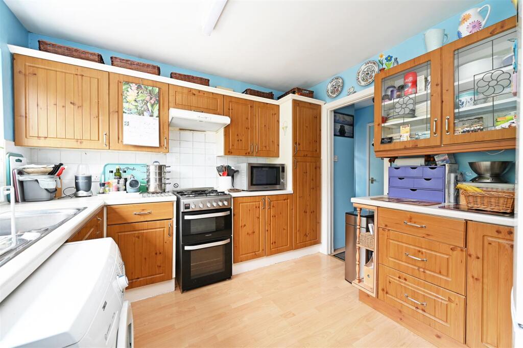 House in Sheffield - More