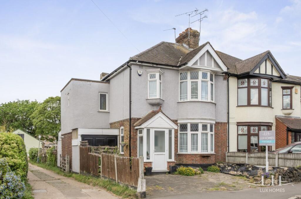Main image of property: Slewins Lane, Hornchurch